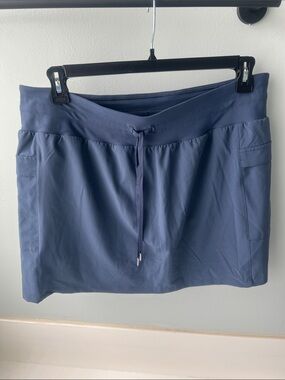 CALIA by Carrie Underwood Trulight Midrise Cargo Skort with Drawstring